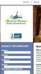 Mobile Screenshot of bloominbroom.com